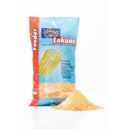 CHAMPION FEED Feeder Gold 1 CHAMPION FEED Feeder Gold