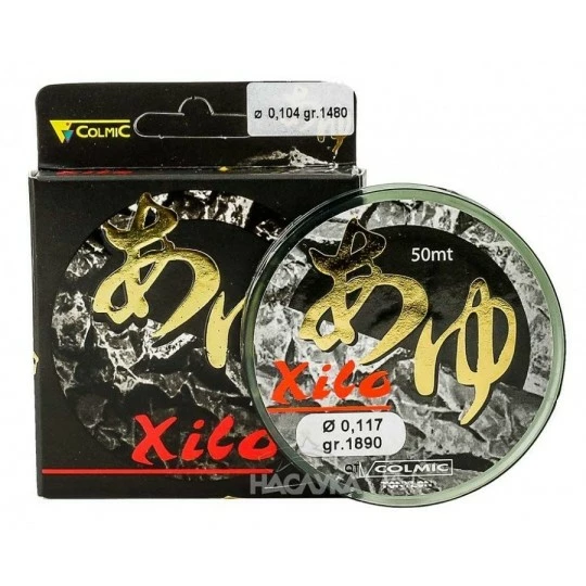 COLMIC Xilo / 50m 1 COLMIC Xilo / 50m