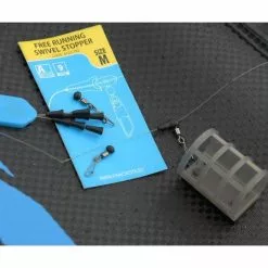 CRESTA Free Running Swivel Stoppers -Aas en Voer Verkoop cresta free running swivel stoppers 4723 192 4723 193 accessoires en toebehoren 3