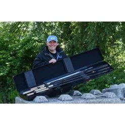 Cresta IDentity Protect Rod & Reel Case / 190 Compact -Aas en Voer Verkoop cresta identity protect rod reel case 190 compact 6402 830 opbergboxen 6