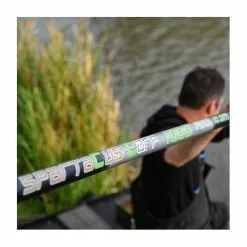 CRESTA Pack Spartacus Carp 2000 / 11.50m -Aas en Voer Verkoop cresta pack spartacus carp 2000 1150m 2579 116 vaste hengels 4