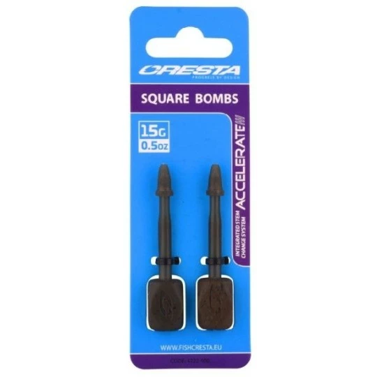 CRESTA Square Fedder Bombs 1 CRESTA Square Fedder Bombs