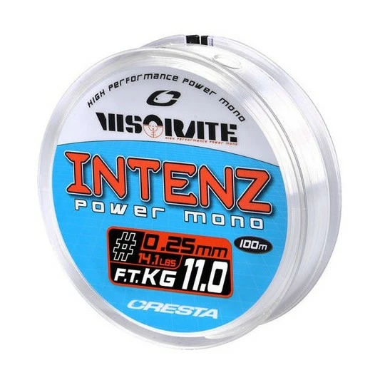 CRESTA Visorate Intenz Power Mono / 100m 2 CRESTA Visorate Intenz Power Mono / 100m - Afbeelding 2