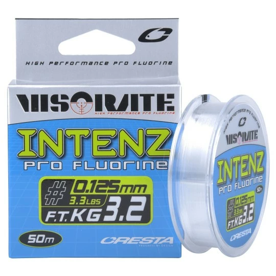 CRESTA Visorate Intenz Pro Fluorine / 50m 1 CRESTA Visorate Intenz Pro Fluorine / 50m