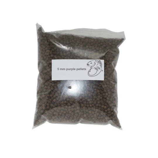 DE HENGELSHOP Purple Pellets - 1kg 11 DE HENGELSHOP Purple Pellets - 1kg - Afbeelding 11
