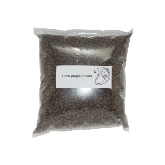 DE HENGELSHOP Purple Pellets - 1kg 12 DE HENGELSHOP Purple Pellets - 1kg - Afbeelding 12
