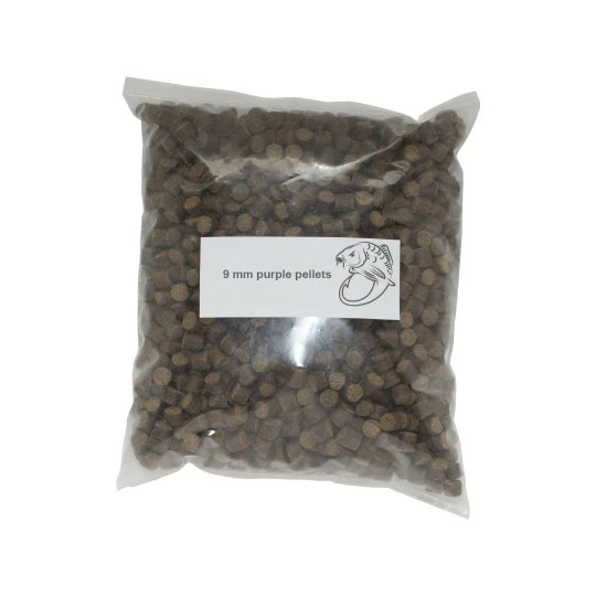 DE HENGELSHOP Purple Pellets - 1kg 13 DE HENGELSHOP Purple Pellets - 1kg - Afbeelding 13