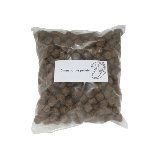 DE HENGELSHOP Purple Pellets - 1kg 14 DE HENGELSHOP Purple Pellets - 1kg - Afbeelding 14