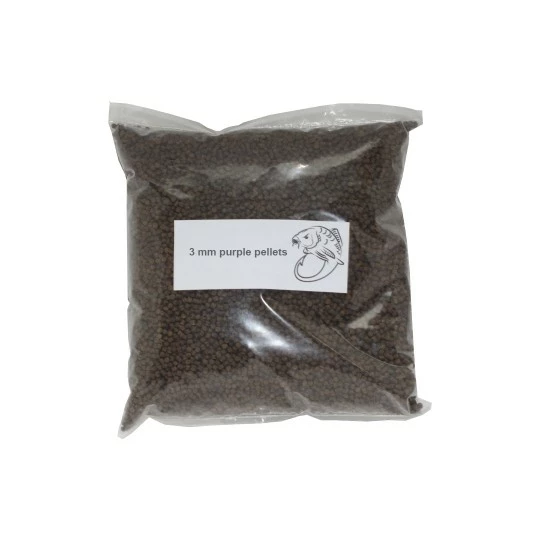 DE HENGELSHOP Purple Pellets - 1kg 9 DE HENGELSHOP Purple Pellets - 1kg - Afbeelding 9