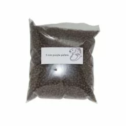 DE HENGELSHOP Purple Pellets - 25kg -Aas en Voer Verkoop de hengelshop purple pellets 25kg pellets 10