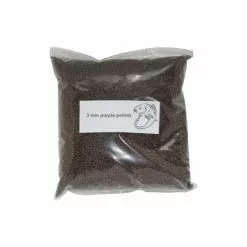 DE HENGELSHOP Purple Pellets - 25kg -Aas en Voer Verkoop de hengelshop purple pellets 25kg pellets 8
