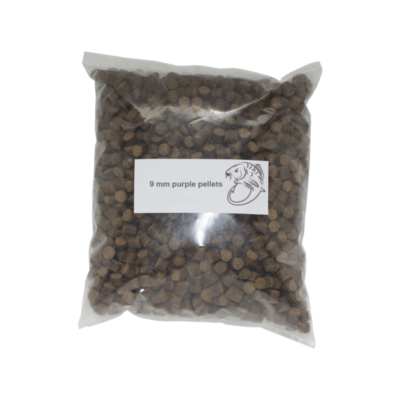 DE HENGELSHOP Purple Pellets - 5kg 13 DE HENGELSHOP Purple Pellets - 5kg - Afbeelding 13