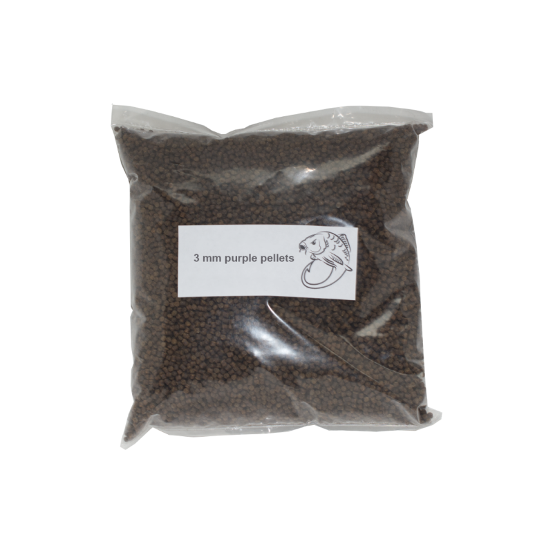 DE HENGELSHOP Purple Pellets - 5kg 9 DE HENGELSHOP Purple Pellets - 5kg - Afbeelding 9