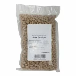 DE HENGELSHOP Super Carp Pellets - 1kg -Aas en Voer Verkoop de hengelshop super carp pellets 1kg pellets 5