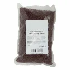 DE HENGELSHOP Super KRILL Pellets - 1kg -Aas en Voer Verkoop de hengelshop super krill pellets 1kg pellets 4