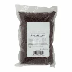 DE HENGELSHOP Super KRILL Pellets - 1kg -Aas en Voer Verkoop de hengelshop super krill pellets 1kg pellets 5