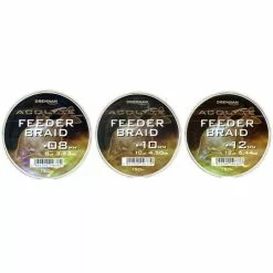 DRENNAN Acolyte Feeder Braid / 150m -Aas en Voer Verkoop drennan acolyte feeder braid 150m gevlochten 2
