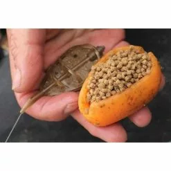 DRENNAN In-Line Flat Method Feeder + Bait Mould -Aas en Voer Verkoop drennan in line flat method feeder bait mould methodkorven 2