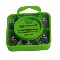 FUN FISHING Carpodrome Shotter Box