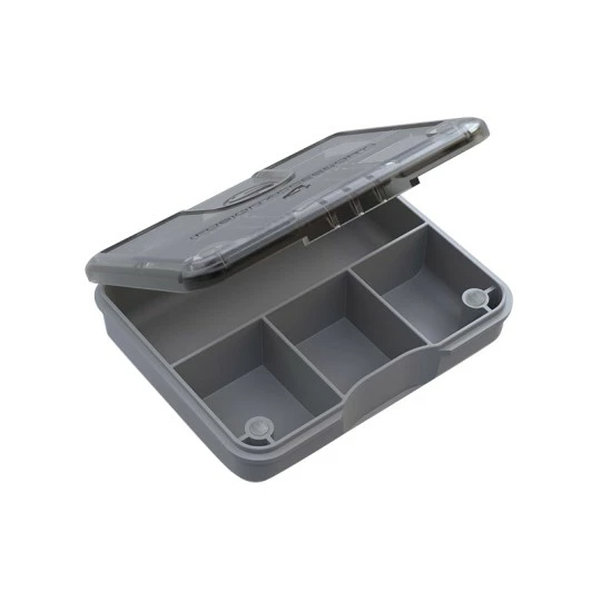 GURU Feeder Box Accessory Box 4 Compartments 1 GURU Feeder Box Accessory Box 4 Compartments