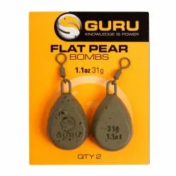GURU Flat Pear Bomb