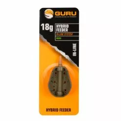 GURU Hybrid Inline Feeder