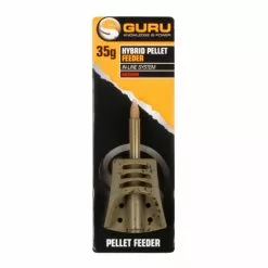 GURU Hybrid Pellet Feeder Small (In-Line System)