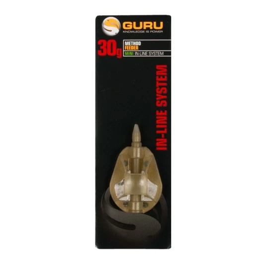GURU Mini Method Feeder 1 GURU Mini Method Feeder