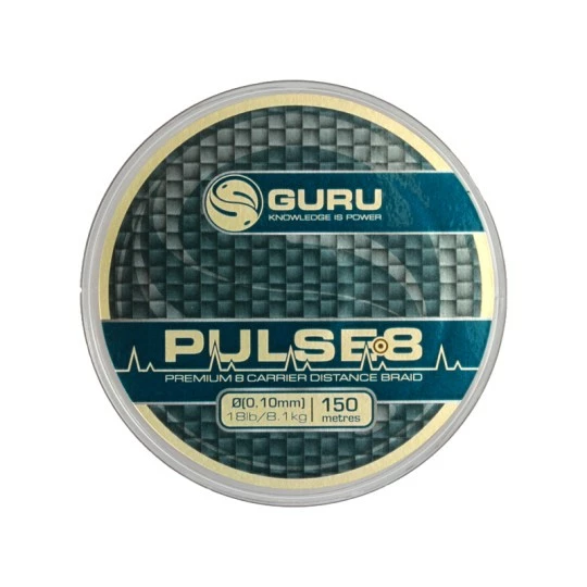 GURU Pulse-8 Braid 150m 1 GURU Pulse-8 Braid 150m