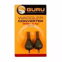 GURU Waggler Converters