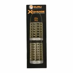 GURU X-Change Bait Up Feeder Medium + Large Cage
