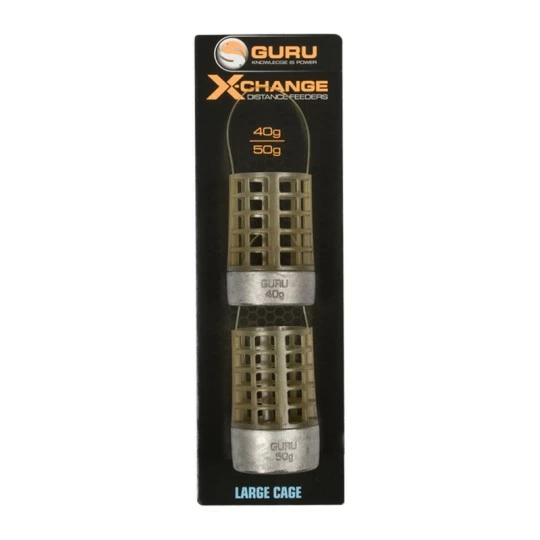 GURU X-Change Distance Feeder Large Cage 1 GURU X-Change Distance Feeder Large Cage