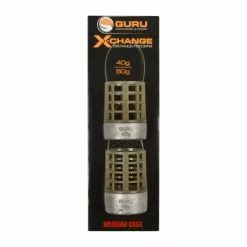 GURU X-Change Distance Feeder Medium Cage