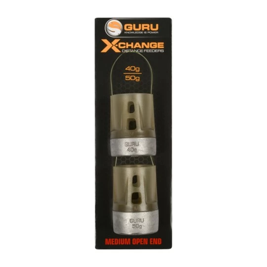 GURU X-Change Distance Feeder Medium Solid 2 GURU X-Change Distance Feeder Medium Solid - Afbeelding 2