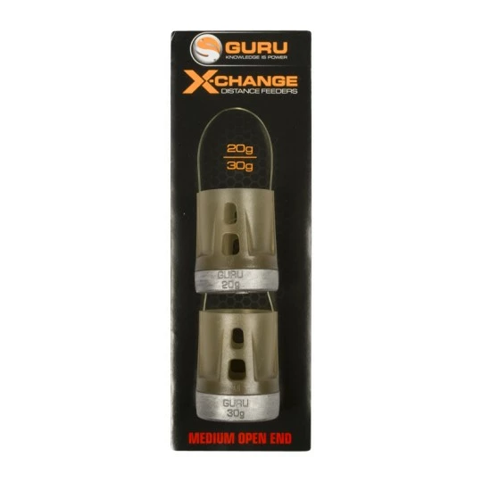 GURU X-Change Distance Feeder Medium Solid 1 GURU X-Change Distance Feeder Medium Solid