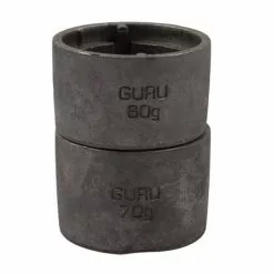 GURU X-Change Distance Feeder Weights Spare Pack 10 GURU X-Change Distance Feeder Weights Spare Pack -Aas en Voer Verkoop guru x change distance feeder weights spare pack gad13 gad14 gad16 accessoires en toebehoren 4