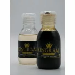 KINGRAAL Activator Hot Fish 100ml -Aas en Voer Verkoop kingraal activator hot fish 100ml km15 flavours en additieven 2