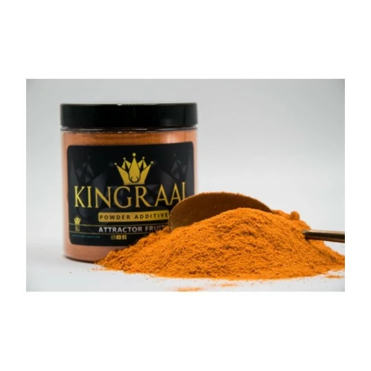 KINGRAAL Attractor Fruity / 125gr 1 KINGRAAL Attractor Fruity / 125gr