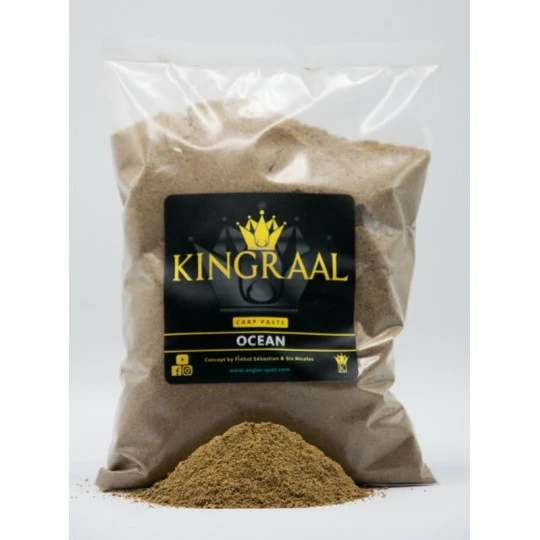 KINGRAAL Carp Paste Ocean - 700gr 1 KINGRAAL Carp Paste Ocean - 700gr