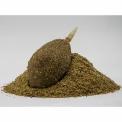 Aas en Voer Verkoop -Aas en Voer Verkoop kingraal groundbait carp method green betaine 2kg 1301100000075 lok en grondvoer 1