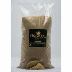 KINGRAAL Groundbait Carp Method Natural Match - 2kg