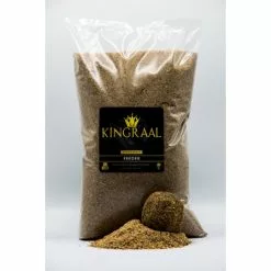 KINGRAAL Groundbait Feeder - 2kg