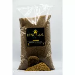 KINGRAAL Groundbait Gardon / Voorn / Roach - 2kg -Aas en Voer Verkoop kingraal groundbait gardon voorn roach 2kg 1301100000020 lok en grondvoer 3