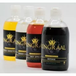 KINGRAAL Intense Booster Hot Spice 500ml -Aas en Voer Verkoop kingraal intense booster hot spice 500ml km41 flavours en additieven 2