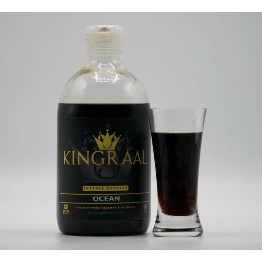 KINGRAAL Intense Booster Ocean 500ml 1 KINGRAAL Intense Booster Ocean 500ml
