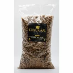 KINGRAAL Pellets Feeder Mix 2mm - 2kg -Aas en Voer Verkoop kingraal pellets feeder mix 2mm 2kg 1301100000365 pellets 2