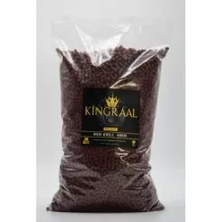 KINGRAAL Pellets Red Krill 4mm - 2kg 5 KINGRAAL Pellets Red Krill 4mm - 2kg -Aas en Voer Verkoop kingraal pellets red krill 4mm 2kg 1301100000310 pellets 2