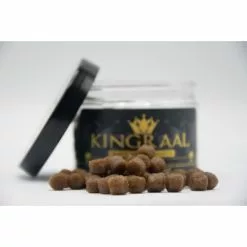 KINGRAAL Soft Hook Pellet 6mm Natural 100gr