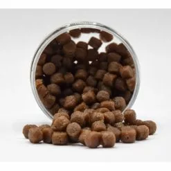 KINGRAAL Soft Hook Pellet 6mm Natural Milky Sweet 100gr 5 KINGRAAL Soft Hook Pellet 6mm Natural Milky Sweet 100gr -Aas en Voer Verkoop kingraal soft hook pellet 6mm natural milky sweet 100gr km64 hookbaits 2