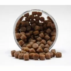 KINGRAAL Soft Hook Pellet 6mm Natural Pineapple 100gr -Aas en Voer Verkoop kingraal soft hook pellet 6mm natural pineapple 100gr km65 hookbaits 2